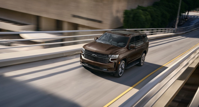 2024 Chevrolet Tahoe Exterior