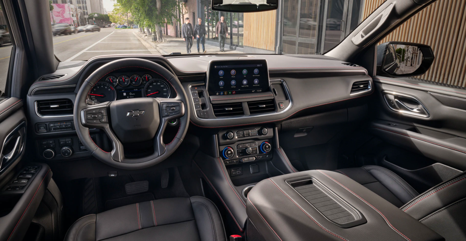 2024 Chevrolet Tahoe Interior, Cost, Engine