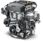 2024 Chevy Colorado Engine