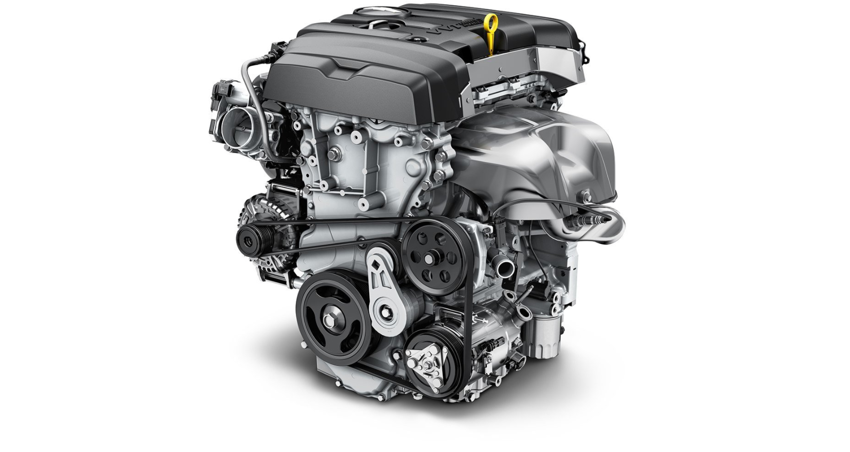 2024 Chevy Colorado Engine