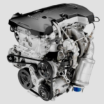 2024 Chevy Equinox Engine