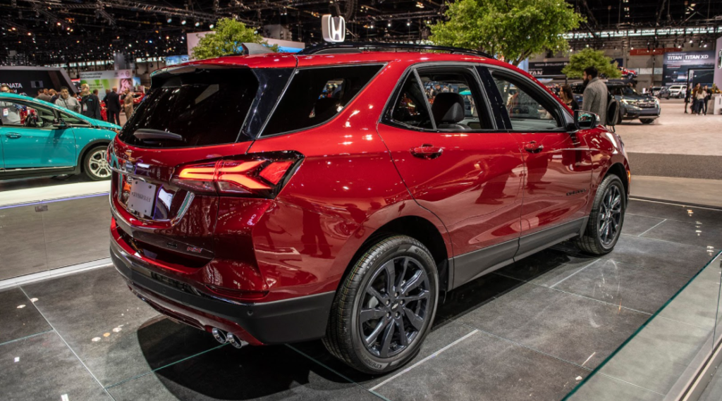 2024 Chevy Equinox Release Date, Review, Changes