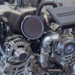 2024 Chevy Silverado Engine