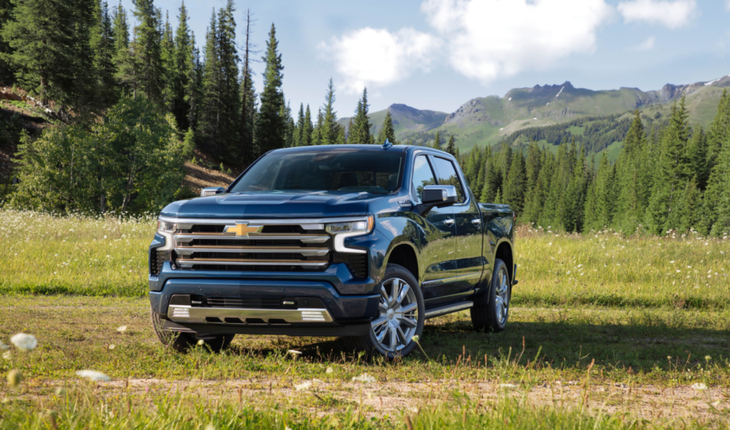 2024 Chevy Silverado Price, Specs, Interior