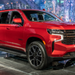 2024 Chevy Tahoe Exterior