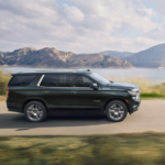 2024 Chevy Tahoe Exterior