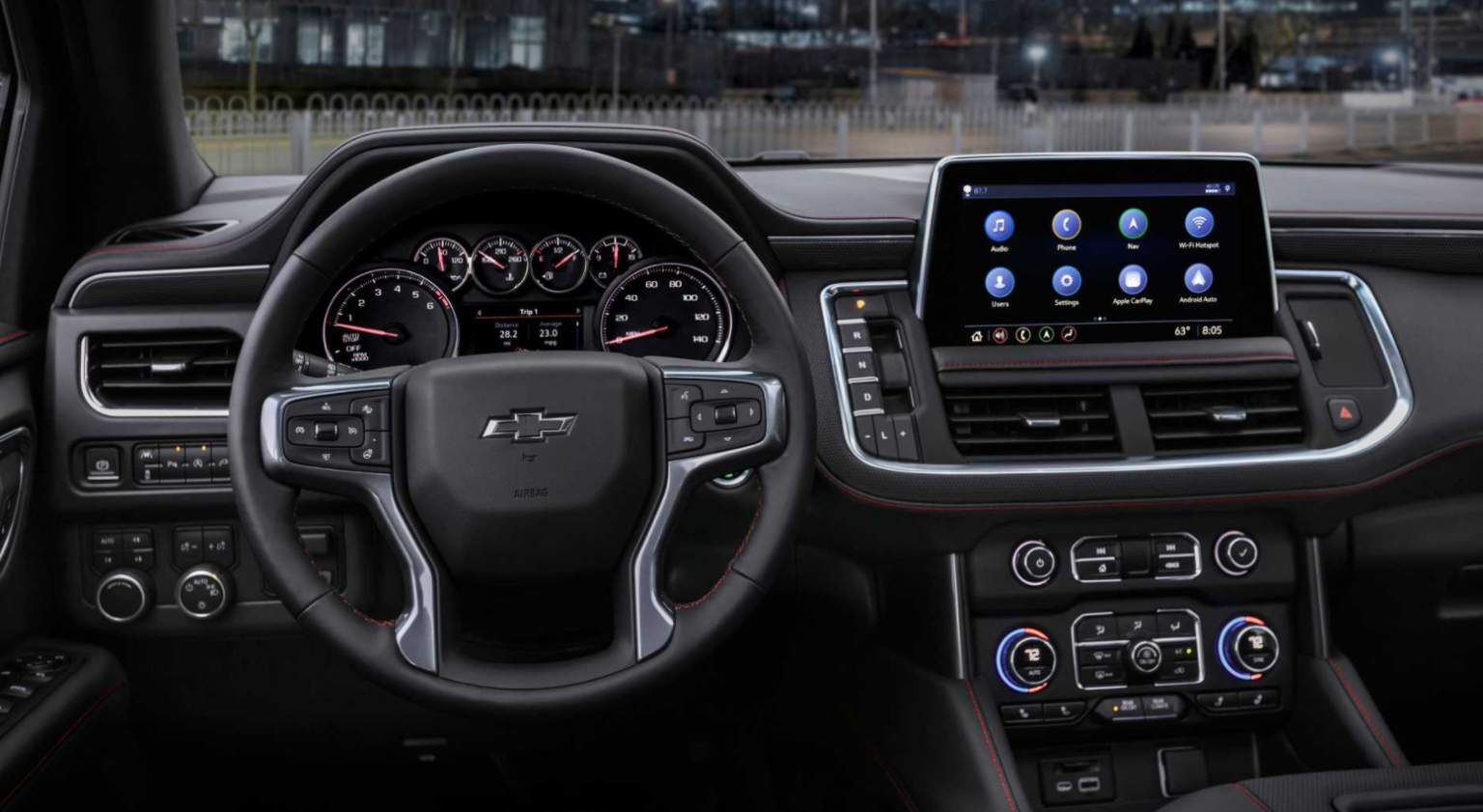 2024 Chevy Tahoe Price, Interior, Release Date
