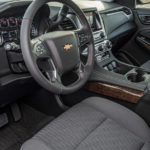 2024 Chevy Tahoe Interior