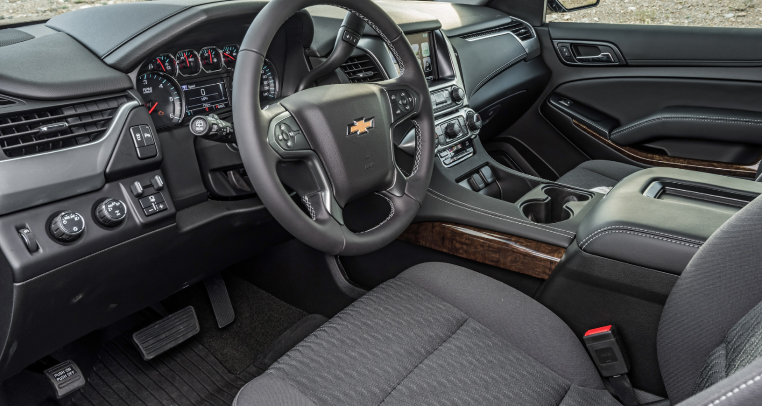 2024 Chevy Tahoe Price, Colors, Review