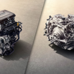 2024 Chevrolet Blazer Engine