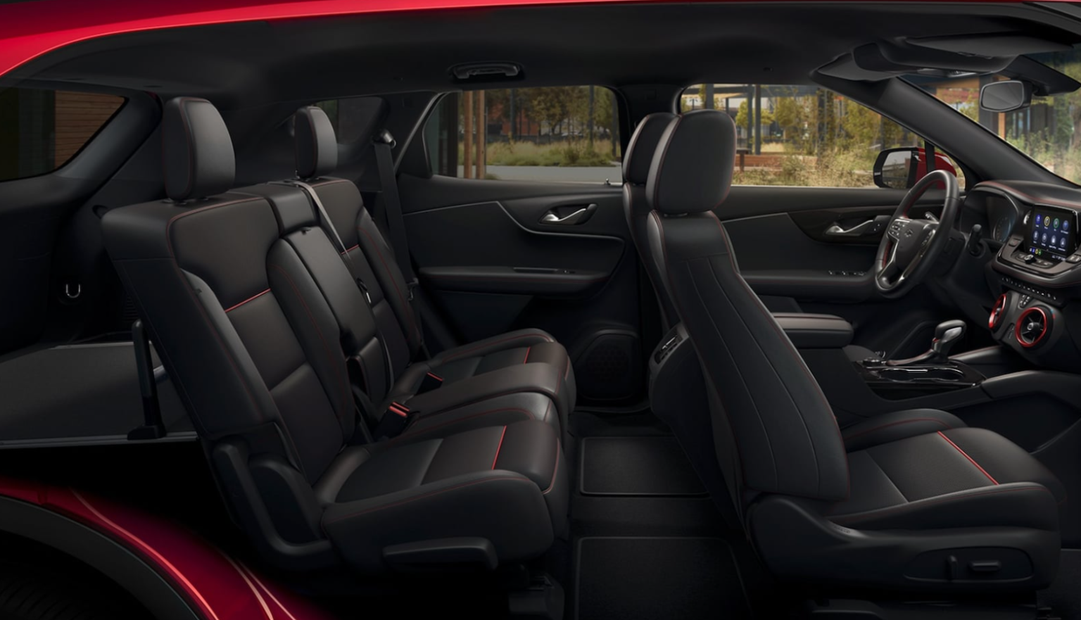 2024 Chevrolet Blazer Specs, Price, Interior