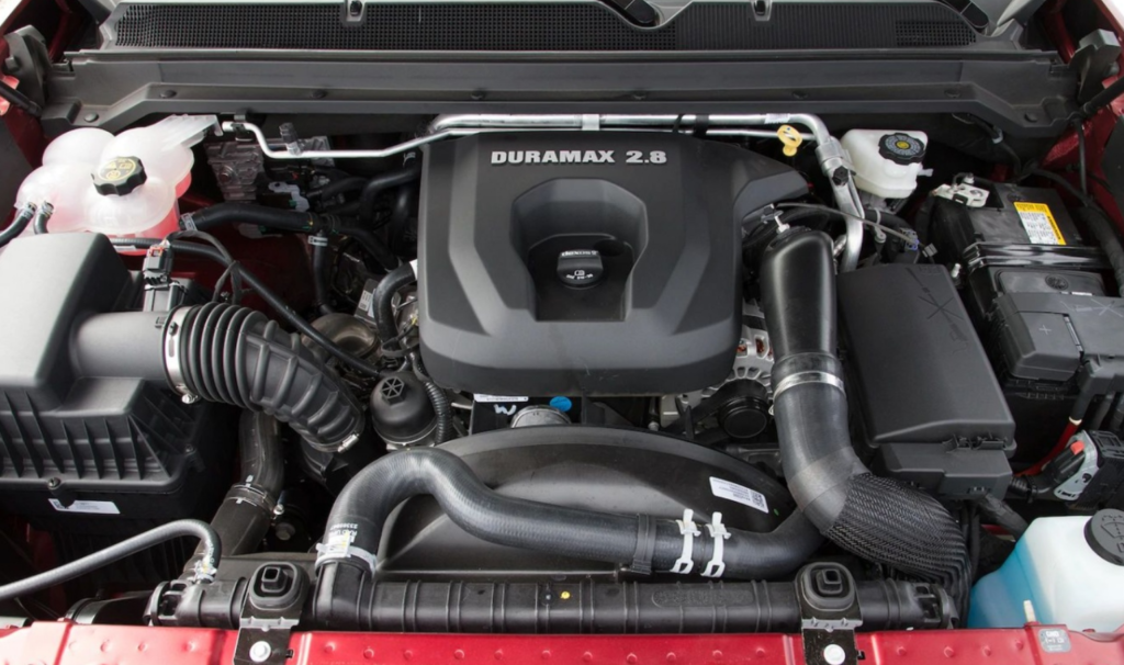 2024 Chevrolet Colorado Release Date, Interior, Specs