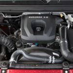 2024 Chevrolet Colorado Engine