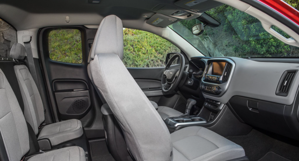 2024 Chevrolet Colorado Release Date, Interior, Specs