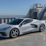 2024 Chevrolet Corvette Exterior