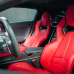 2024 Chevrolet Corvette Interior