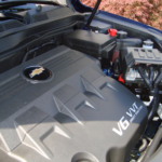 2024 Chevrolet Equinox Engine