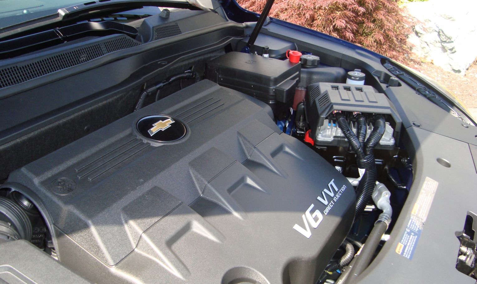 2024 Chevrolet Equinox Engine