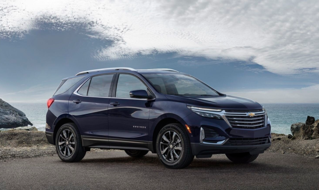 2024 Chevy Equinox Redesign 2024 Chevy Images and Photos finder