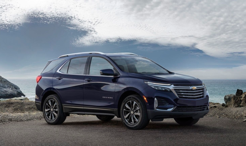 2024 Chevrolet Equinox Colors, Price, Release Date