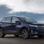 2024 Chevrolet Equinox Exterior