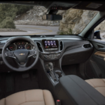 2024 Chevrolet Equinox Interior