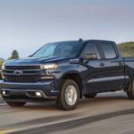 2024 Chevrolet Silverado 1500 Exterior