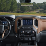 2024 Chevrolet Silverado 1500 Interior