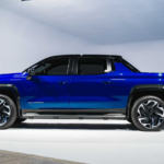 2024 Chevrolet Silverado EV Exterior