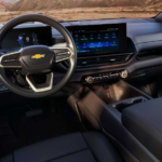 2024 Chevrolet Silverado EV Interior