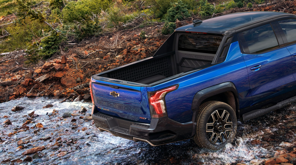 2024 Chevrolet Silverado EV RST Price, Specs, Release Date