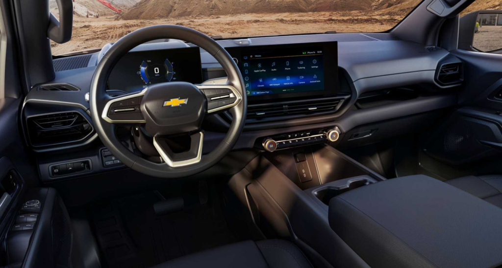 2024 Chevrolet Silverado EV RST Price, Specs, Release Date