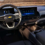 2024 Chevrolet Silverado EV RST Interior