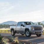 2024 Chevy 2500 Exterior