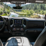 2024 Chevy 2500 Interior