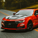 2024 Chevy Camaro Exterior