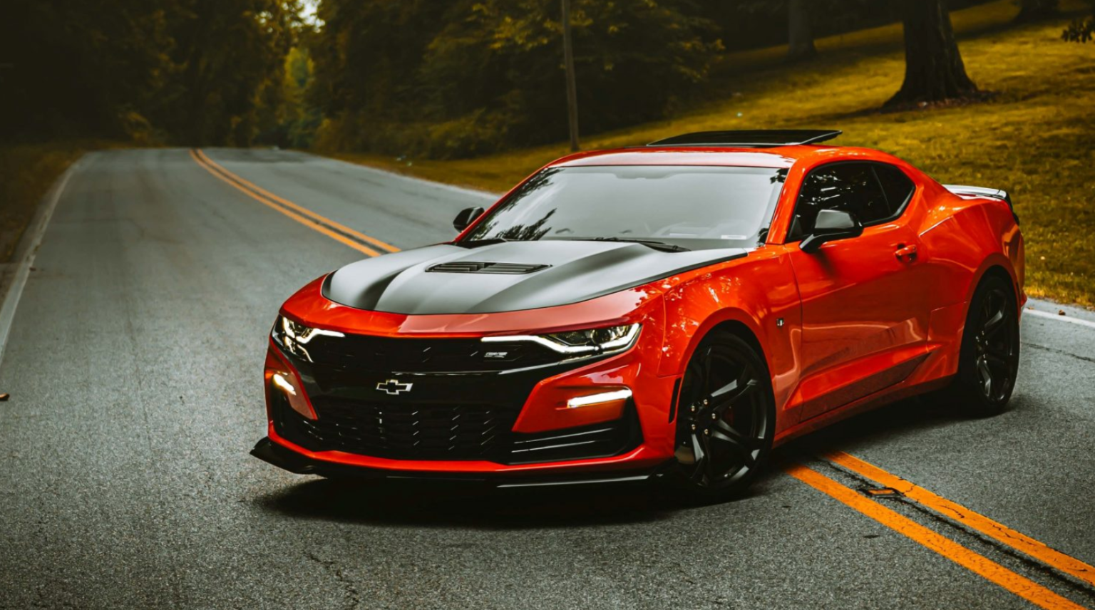 2024 Chevy Camaro Review, Price, Specs