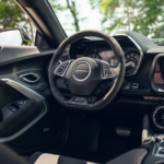 2024 Chevy Camaro Interior