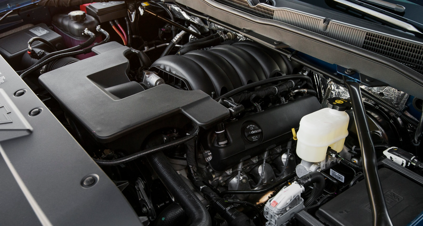 2024 Chevy Silverado 1500 Engine