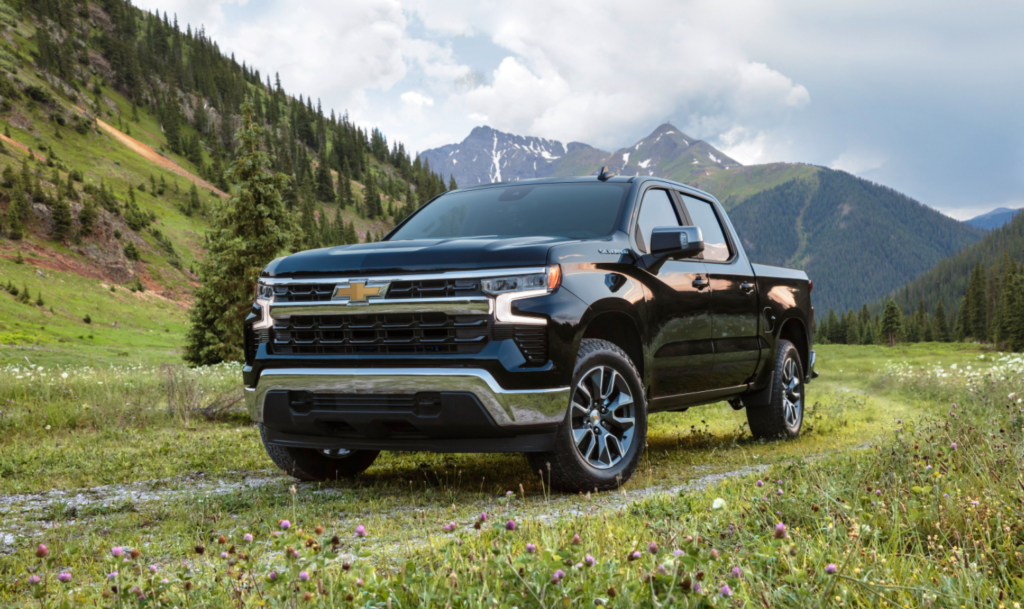 2024 Chevy Silverado 1500 Interior, Price, Release Date