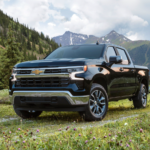 2024 Chevy Silverado 1500 Exterior