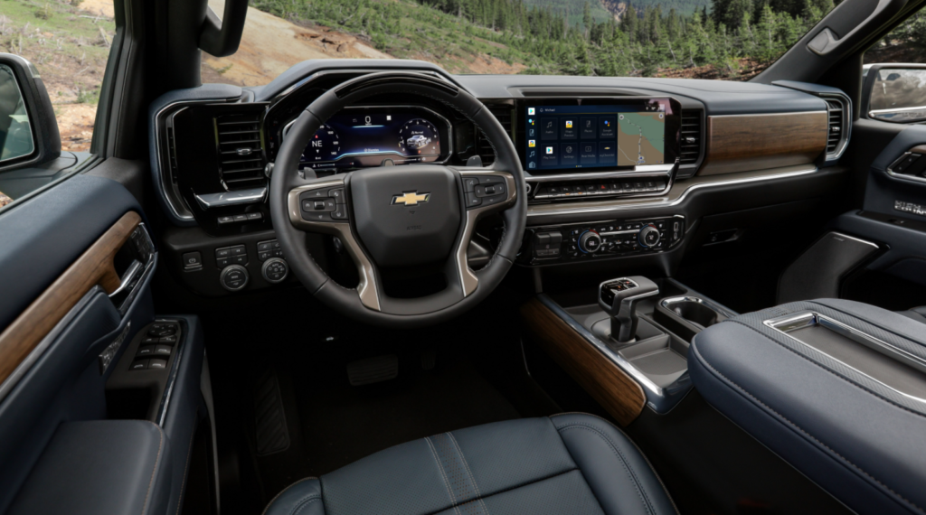 2024 Chevy Silverado 1500 Interior, Price, Release Date