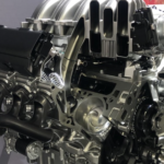 2024 Chevy Silverado HD Engine