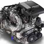 2024 Chevy Suburban Engine