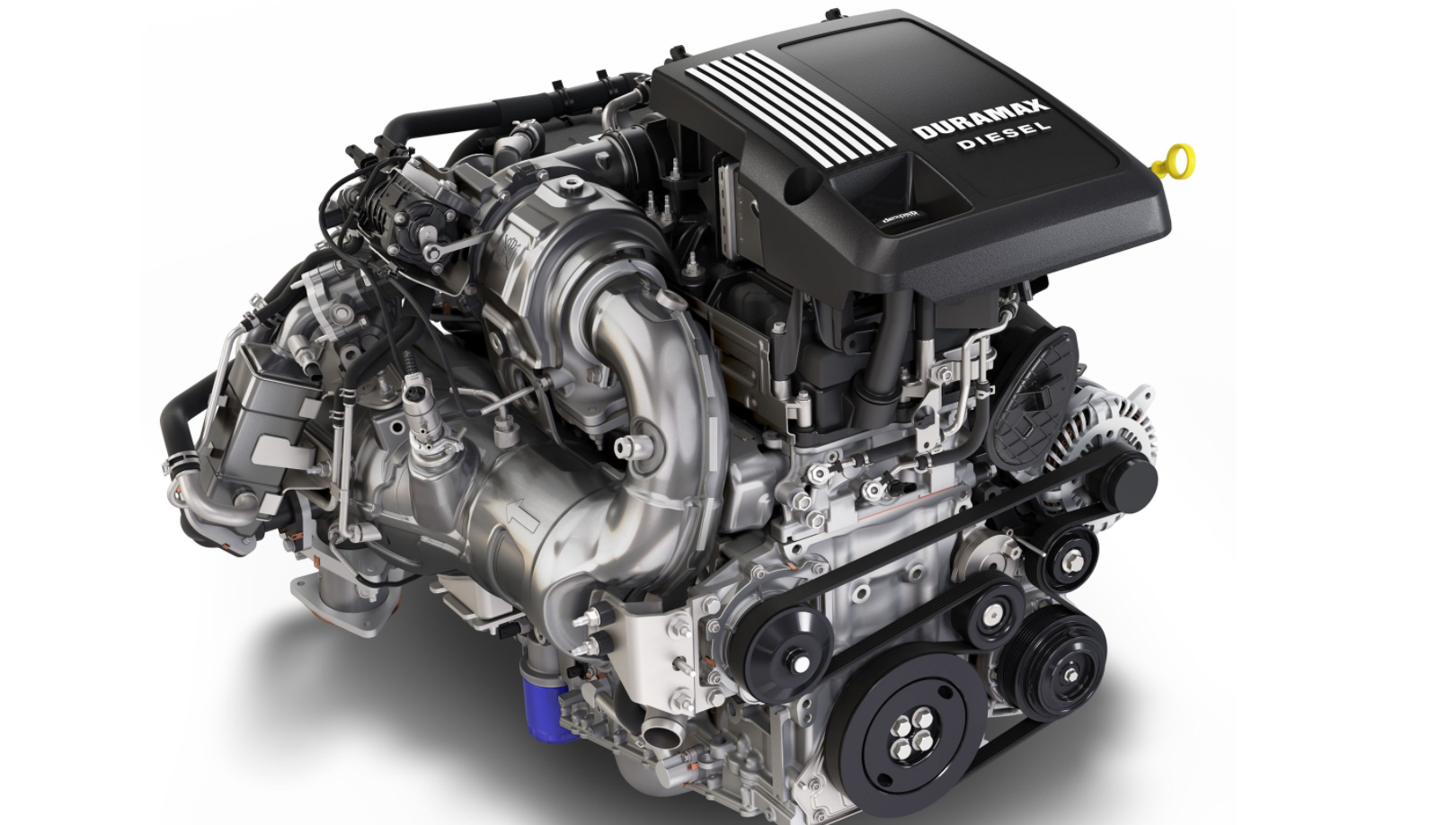 2024 Chevy Suburban Engine