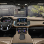 2024 Chevy Suburban Interior