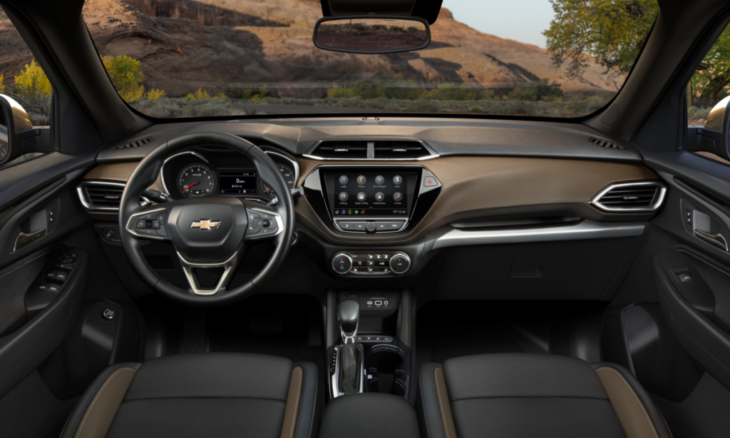 2024 Chevy Trailblazer Colors, Release Date, Price