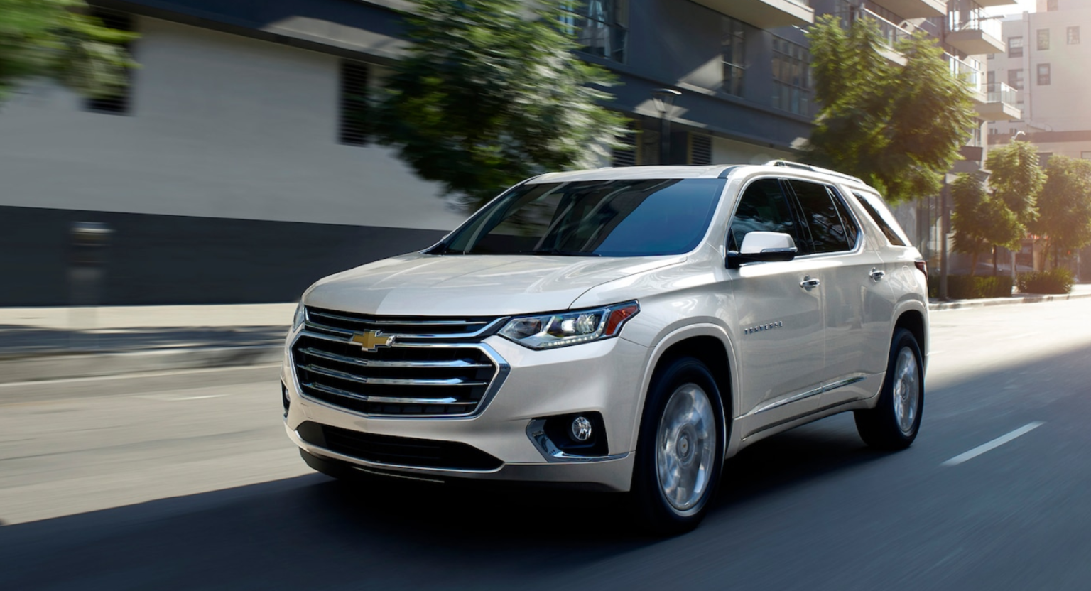 2024 Chevy Traverse Price, Redesign, Release Date