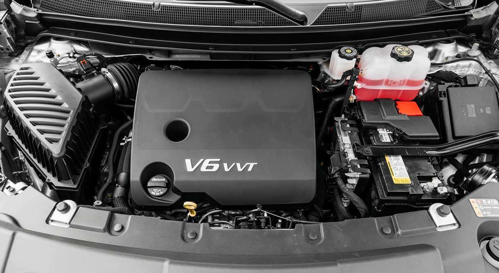 2024 Chevy Trax Engine