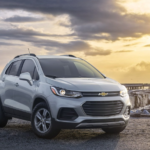 2024 Chevy Trax Exterior